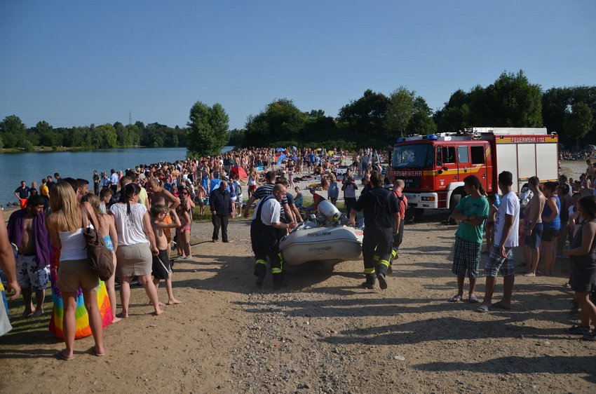 PWasser Einsatz BF FF Koeln Troisdorf Rotter See P053.JPG